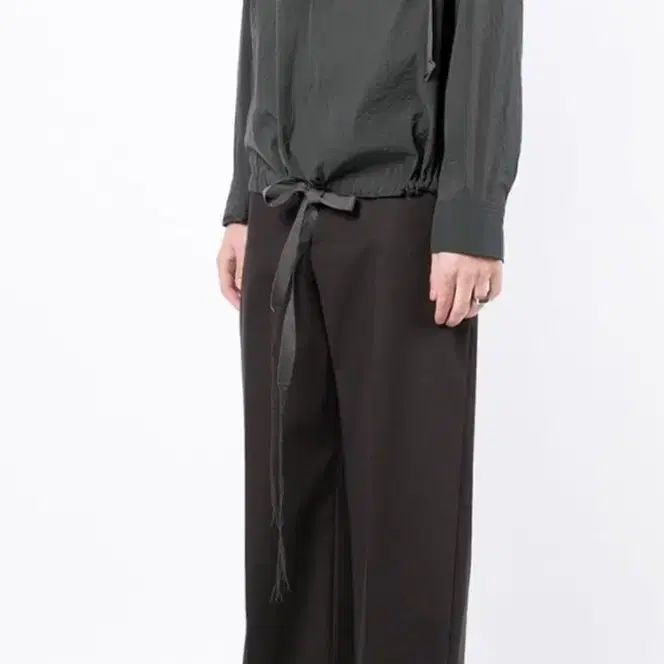 bed jw ford nylon blouse S