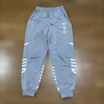 adidas Originals 트레포일 조거 팬츠 그레이