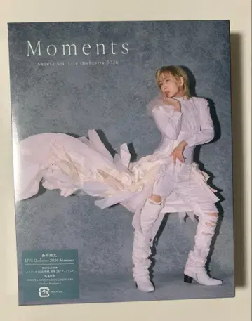 아오이 쇼타 Orchestra 2026 Moments Blu-ray