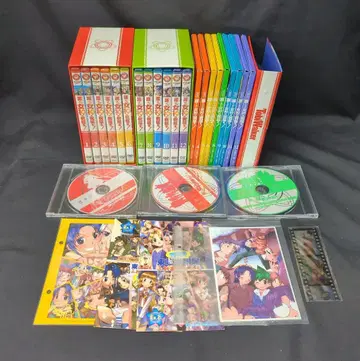 애니메이션 DVD 한정판) 모루카니 여신의 축복을! 전 12권 세트