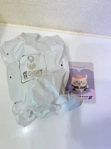 치이카와 천사 악마 피규어 컬렉션 밤만쥬