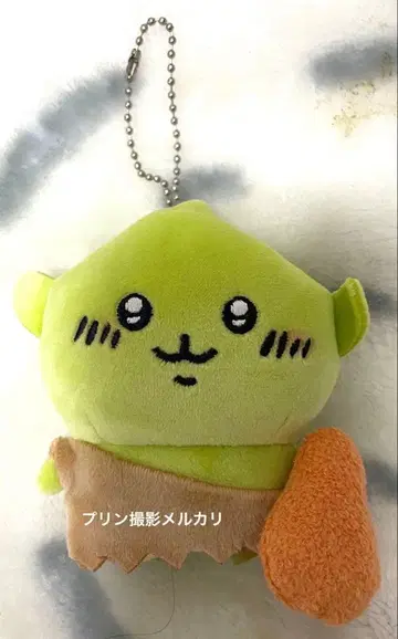 치이카와 (먼작귀) 고블린 봉제 인형 키링