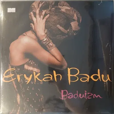 [리이슈엘피]  Erykah Badu  Baduizm