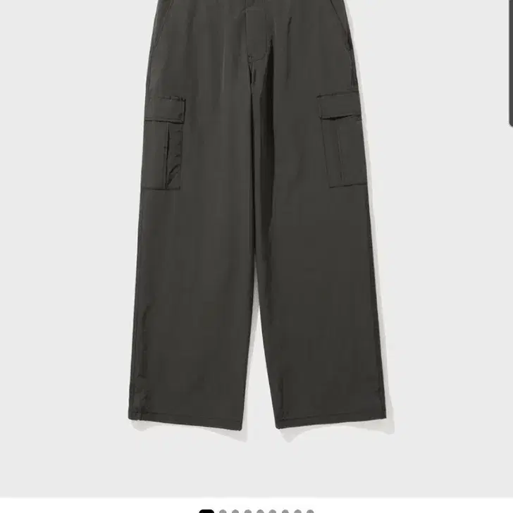 m) 마이라이브러리 x 셔터 603 카고 팬츠