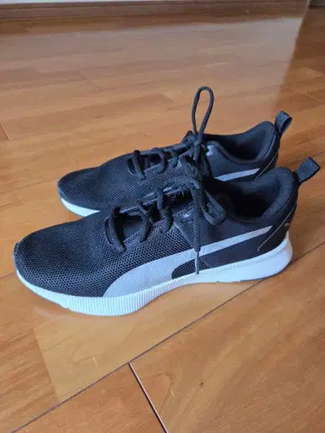 PUMA 스니커즈 블랙