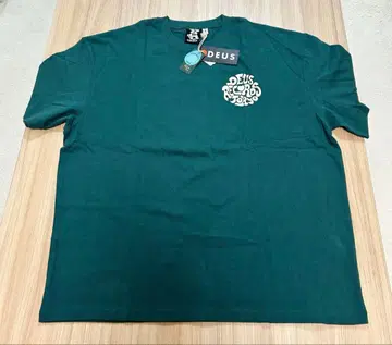 Deus Ex Machina 티셔츠 L 사이즈