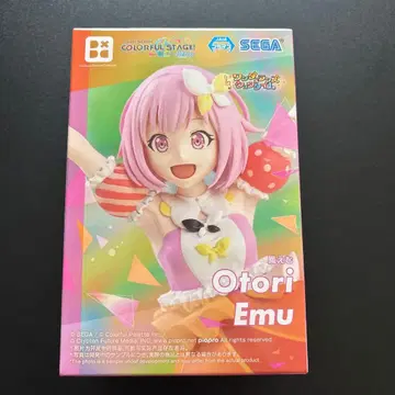 프로젝트 세카이 Desktop x Decorate [호우 에무]