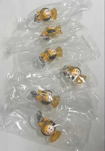 하이큐!! 미야 아츠무 표식 참 6개 세트