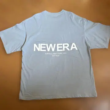 NEW ERA 티셔츠 XL 사이즈