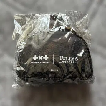 타리즈 TXT 뿔바투 파우치 포함 에코백