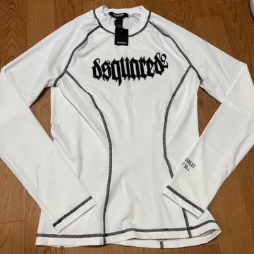 DSQUARED2 래쉬가드 사이즈 50