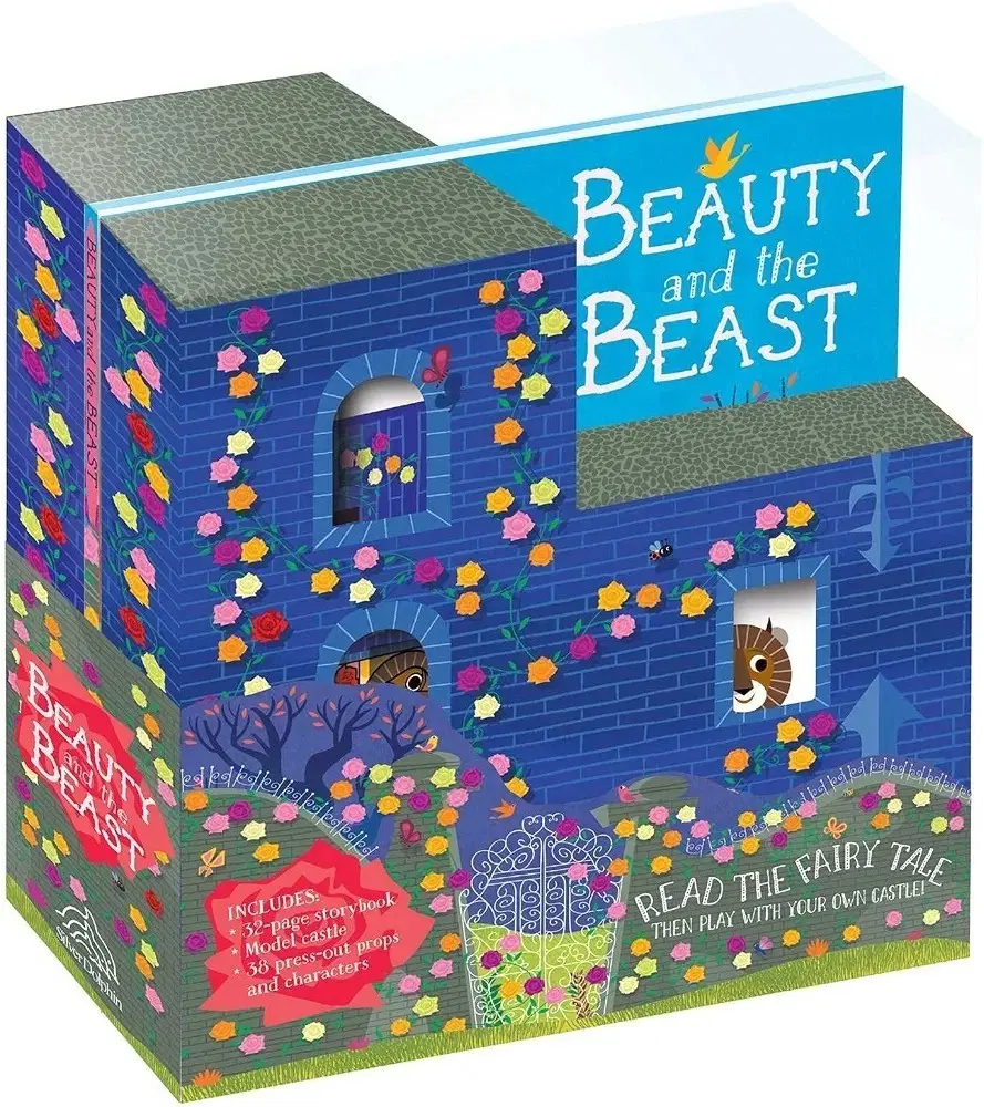 영어원서 플레이북 Beauty and the Beast