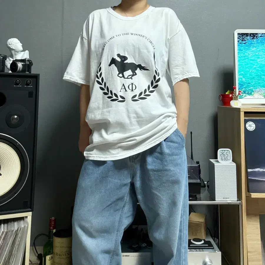 fruit of the room 튜블러반팔