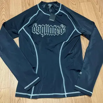 DSQUARED2 래쉬가드 사이즈 50