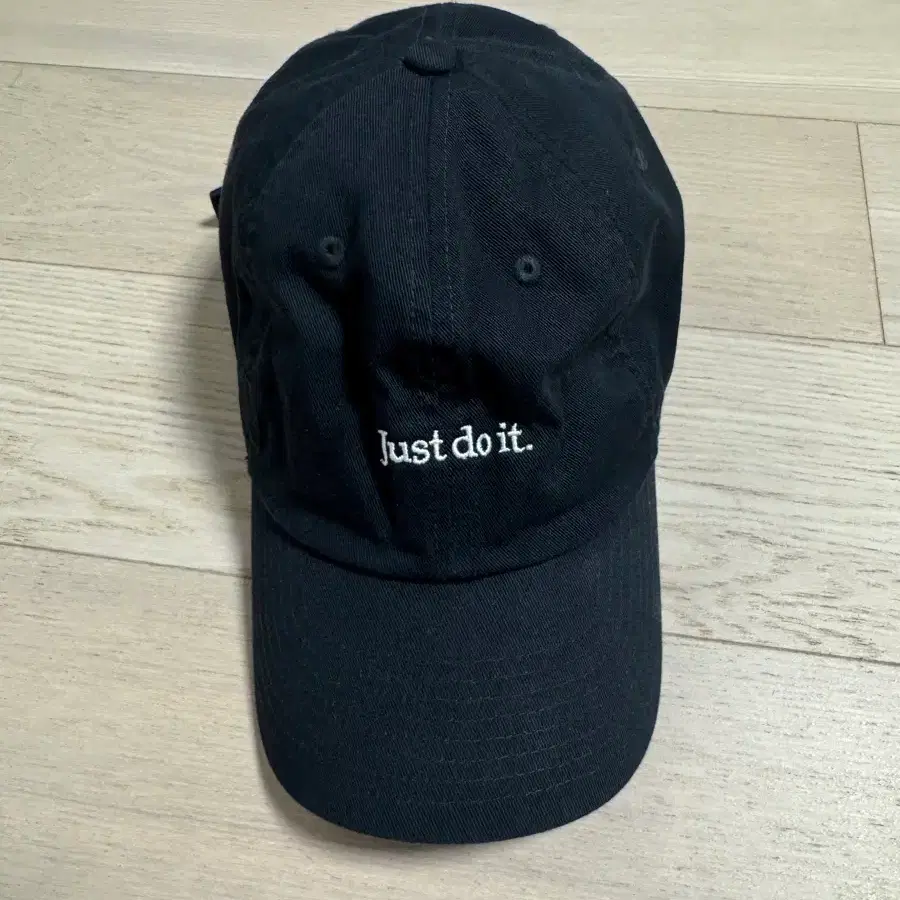 나이키 볼캡 검정색 just do it