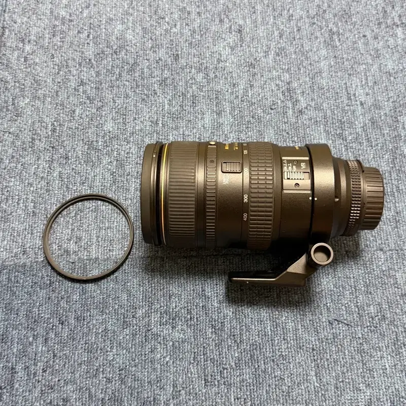 니콘 80-400 D렌즈 판매합니다