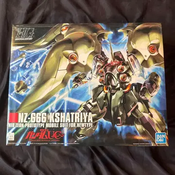 HG 1/144 크샤트리아 미개봉품