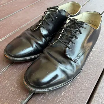 95's 미군 실물 US NAVY 서비스 신발 81/2(26.5cm)