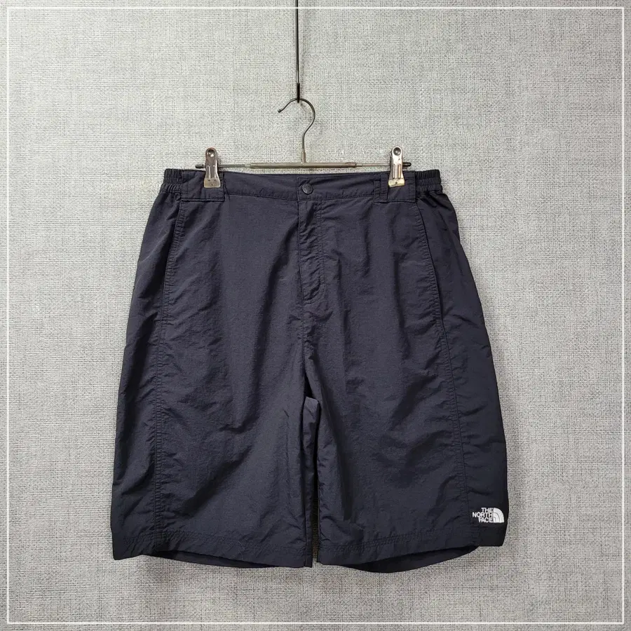 2268. 노스페이스 우븐 5부팬츠 남성80XL