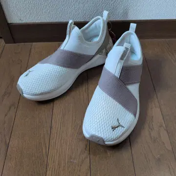 PUMA 스니커즈 슬립온 23.5cm