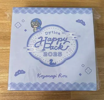 [ Dytica Happy Pack 2025 ] Happy Pack 코야나기 로우