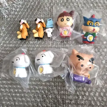짱구는 못말려(크레용 신짱) 캡슐 토이 피규어 묶음 판매