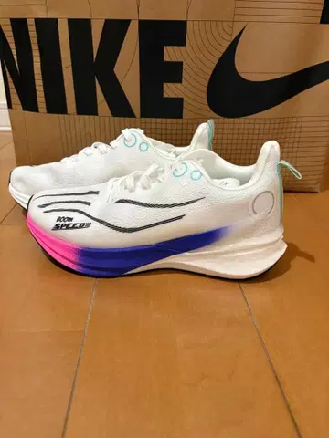 BOOM SPEED 중화 카본 러닝화