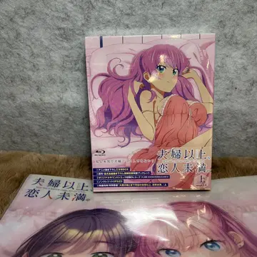 부부 이상, 연인 미만. Blu-ray BOX 상권