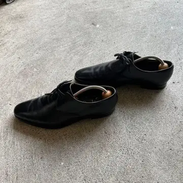 Crockett & Jones 드레스 슈즈 블랙