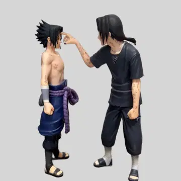제일복권 NARUTO 라스트 원상 사스케&이타치