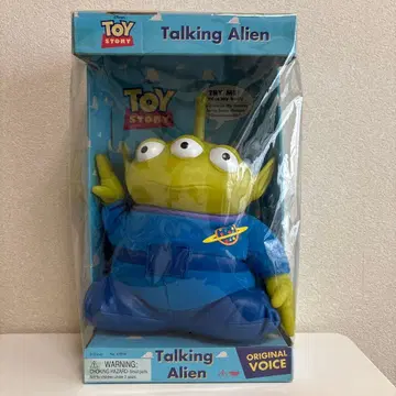 TOY STORY 토킹 에일리언 피규어