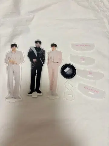 [ 낱개 판매도 가능! ] 제베원 ZB1 아크릴 스탠드