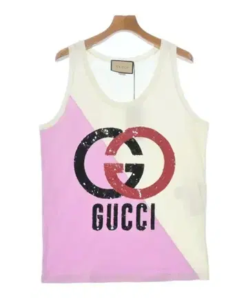 GUCCI 탱크탑 남성용
