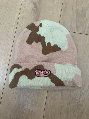 bott 니트 모자