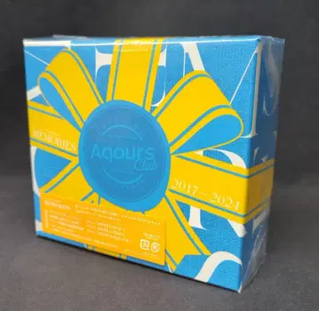 애니메이션 CD Aqours 러브 라이브! 선샤인!! Aqours MEMORIES 기간 한정 생산판 초회 사양