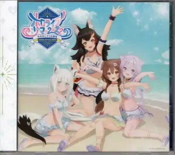 인터넷/방송인 CD 게이머즈 hololive Summer 2022 Gamers ver. 게이머즈