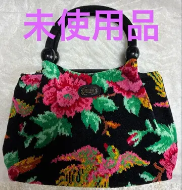 FEILER 페이러 꽃무늬 핸드백
