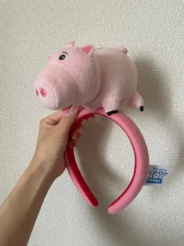디즈니 토이스토리 햄 머리띠