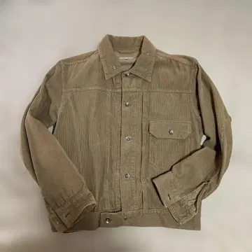 engineered garments 코듀로이 자켓 xs