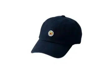 NewJeansxMurakami Supernatural Cap Navy