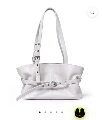 samo ondoh le belt bag M baked powder