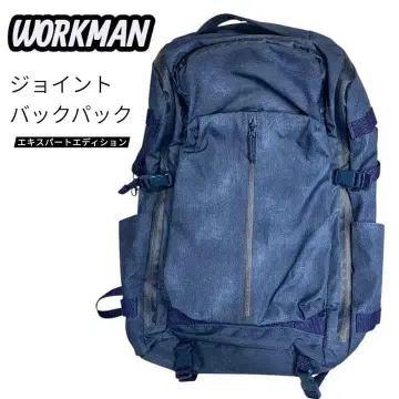 [ WORKMAN ] 워크맨 조인트 백팩 스퍼 에디션