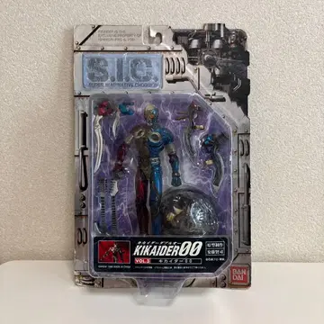 S.I.C. 키카이다00 Vol.3 피규어