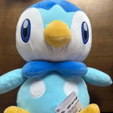 포켓몬스터 메챠모후굿토 봉제 인형 팽도리 인형뽑기 경품