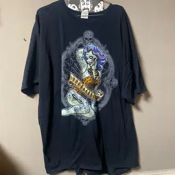 Fruit of the Loom 구제 의류 T셔츠 3XL