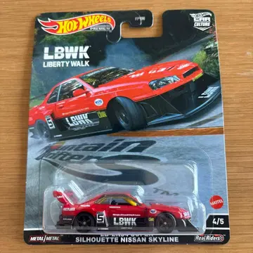 핫휠 리버티 워크 LBWK ER34