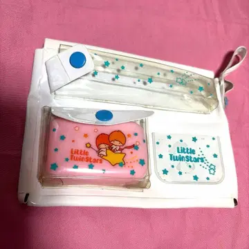 쇼와 레트로 키키라라 비누 케이스 산리오