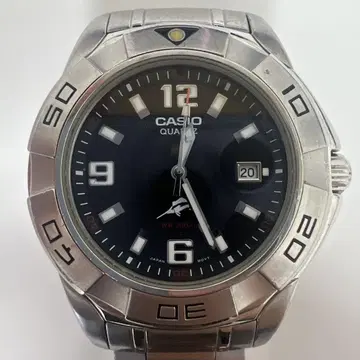 CASIO 카시오 손목시계 쿼츠 남성용