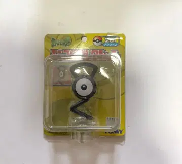 TOMY 몬스터 컬렉션 몬코레 포켓몬 안농 초기