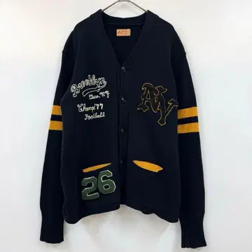 CHESWICK 체스위크 레터드 가디건 동양 엔터프라이즈